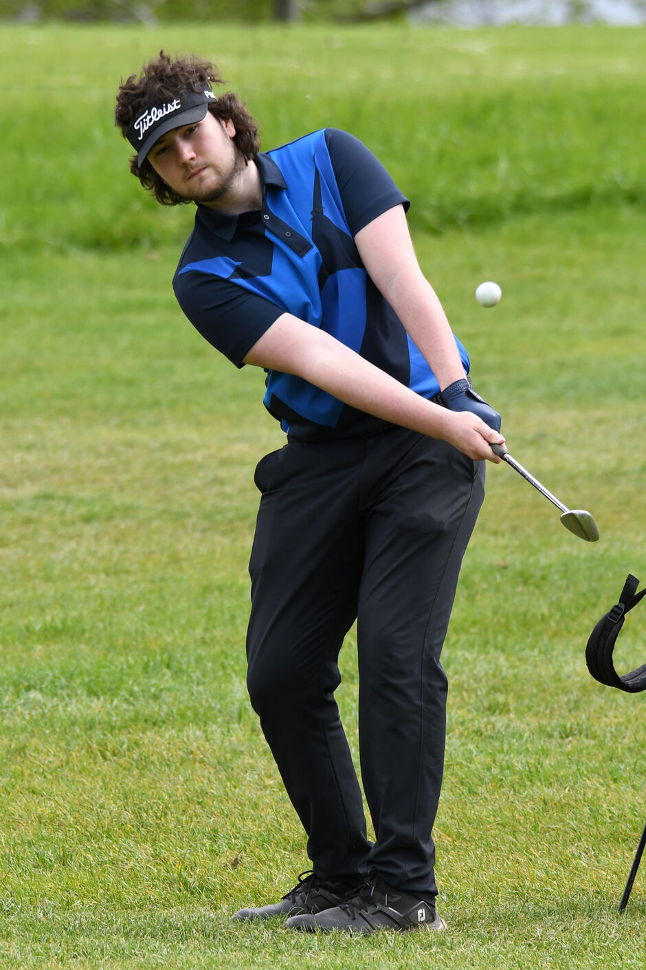 2024 Junior Order of Merit Warwickshire Golf managing golf in